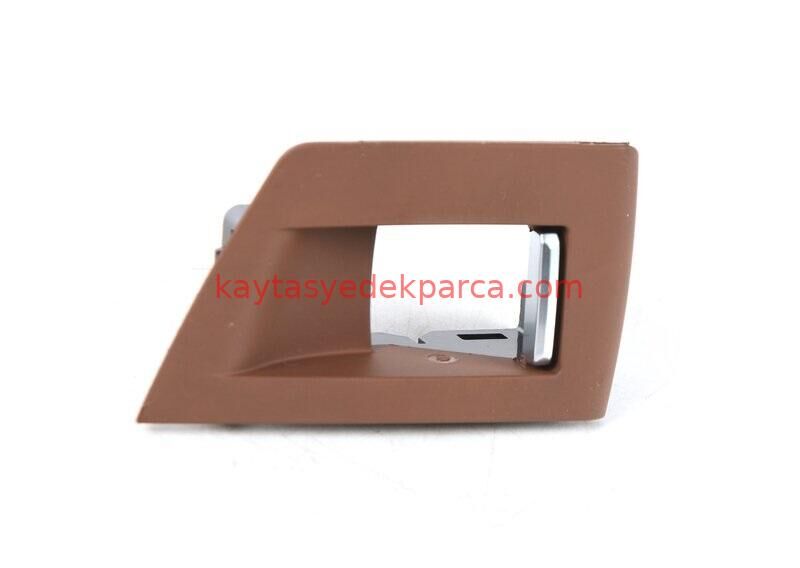 51417261956-7261956-BMW-HOPARLÖR KAPAĞI ÖN KAPI F10/R KAHVE RENGİ