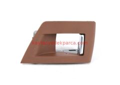51417261956-7261956-BMW-HOPARLÖR KAPAĞI ÖN KAPI F10/R KAHVE RENGİ