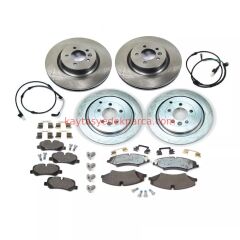 LR181874-LND-ARKA KAPI DİREK SÜNGERİ