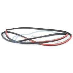BMW-51337289609-KAPI FİTİLİ KAPIDA KALAN F15