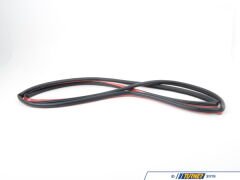 BMW-51337289609-KAPI FİTİLİ KAPIDA KALAN F15