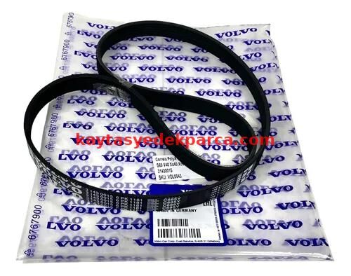 PQS101030-S101030-DYC-KAYIŞ V 6PK 1185/1180