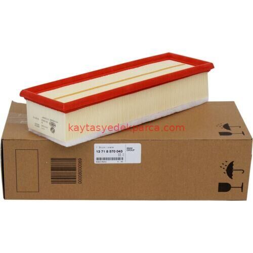 13718570043-8570043-BSH-HAVA FİLTRESİ SÜNGERLİ  F10/F25/F15/F16