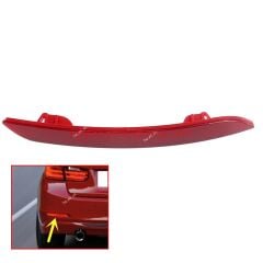63147301187-7301187-BMW-TAMPON REFLEKTÖRÜ F30/L ARKA F32