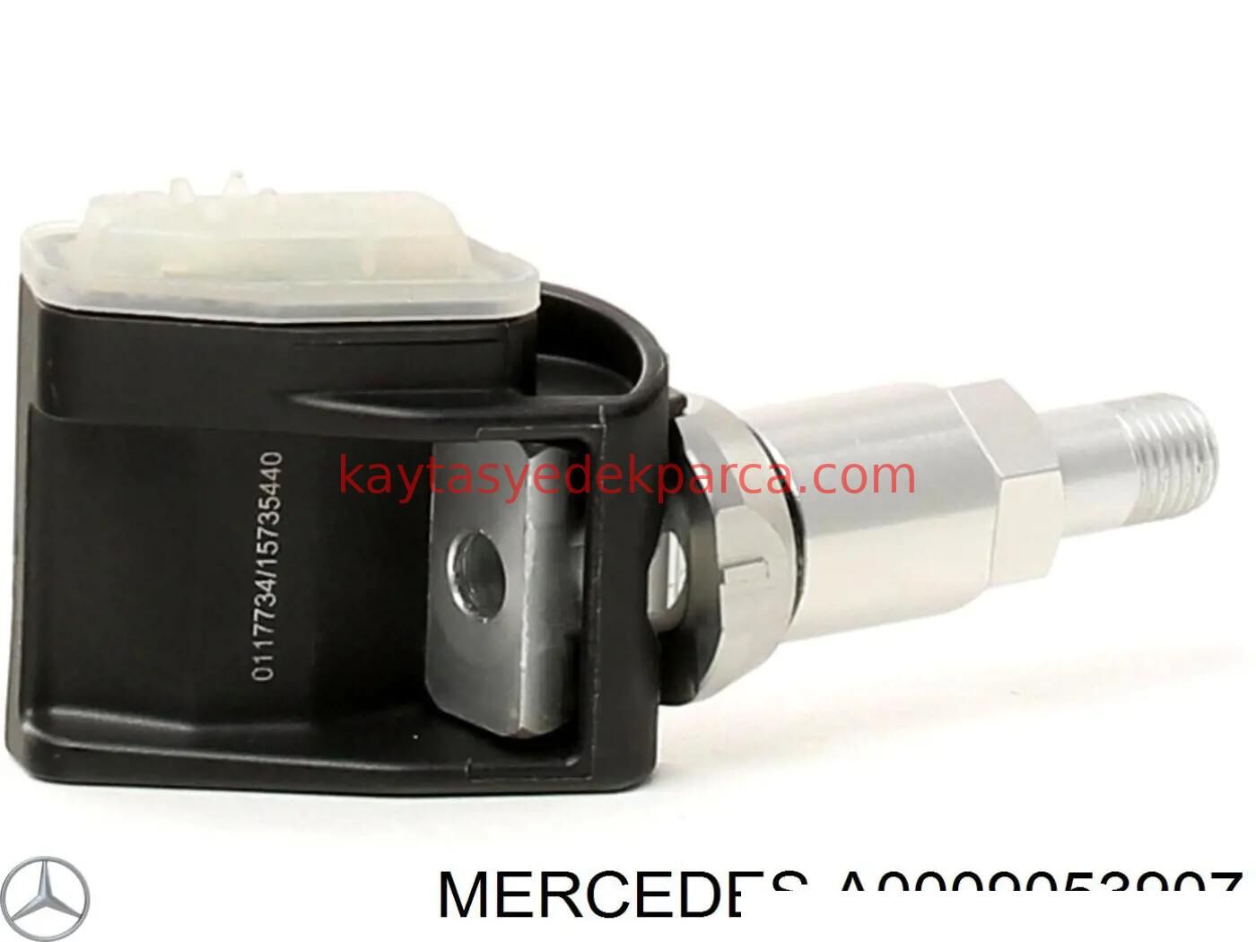 A0009053907-MER-LASTİK BASINÇ SENSÖRÜ W205