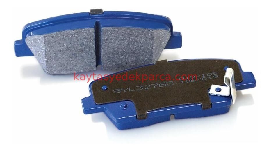 A0054200820-BSH-FREN BALATASI, W204-212 ÖN C180-200 0054200820