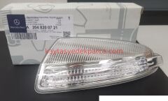 A2048200821-TYG-AYNA SİNYALİ W204 SAĞ