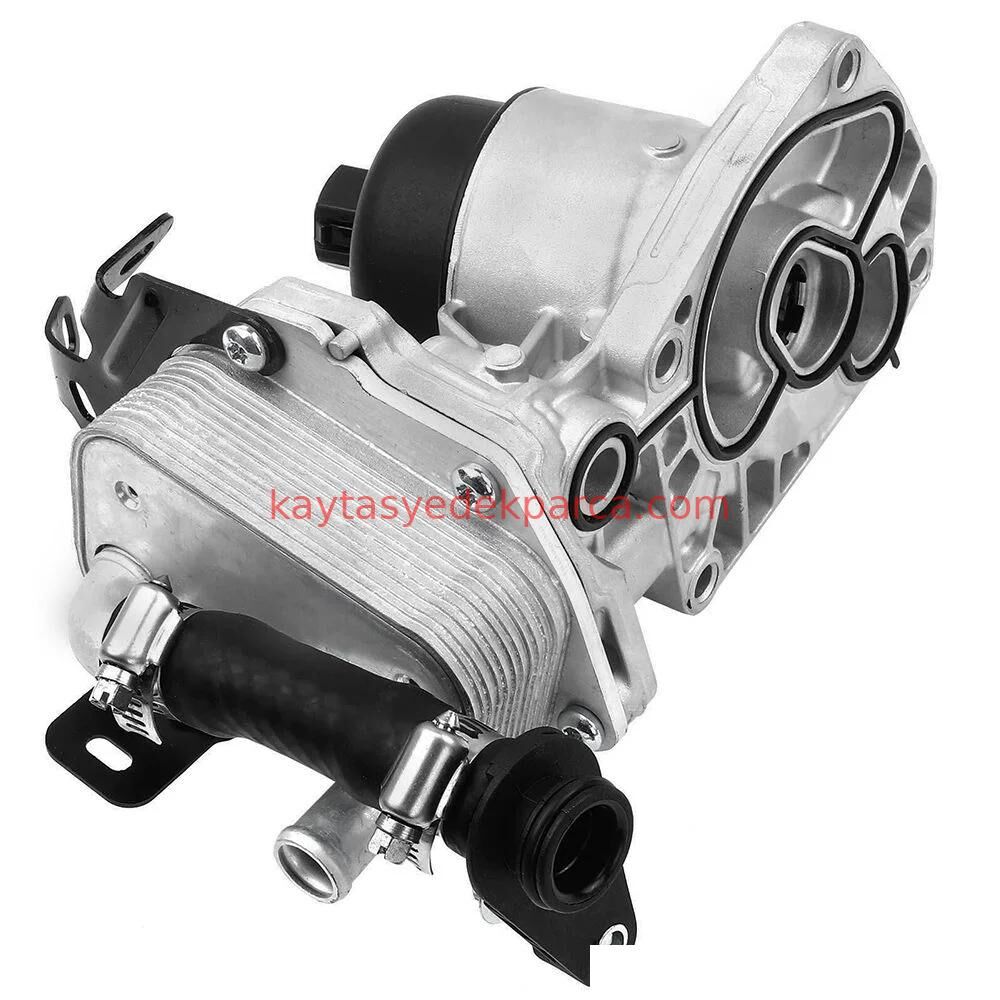 LR006653-R006653-ASP-MOTOR YAĞ SOĞUTUCUSU