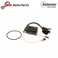BMW-16117217255-BASINÇ REGÜLATÖRÜ FİLTRELİ N54 DEPO İÇİNDE