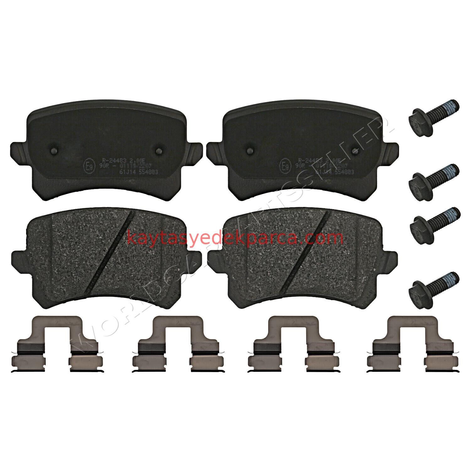 3AA698451-A698451-HEL-FREN BALATASI ARKA