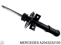 MER-A2043232100-AMORTİSÖR, W204 ÖN R+L GLK