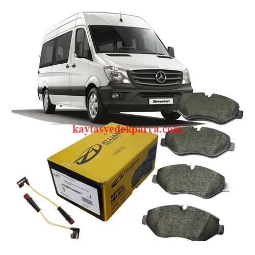 FREN BALATASI, SPR 315 -639-447 ZZ CRF Y.M ÖN