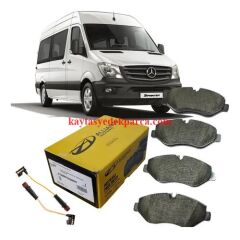 FREN BALATASI, SPR 315 -639-447 ZZ CRF Y.M ÖN