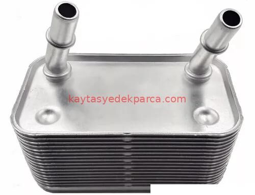 PFD000020-D000020-ASP-ŞANZIMAN YAĞ SOĞUTMA RADYATÖRÜ 4.4 R.R