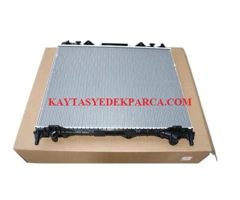 RADYATÖR SU R.R VOUGE 2013 3.0D