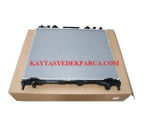 RADYATÖR SU R.R VOUGE 2013 3.0D