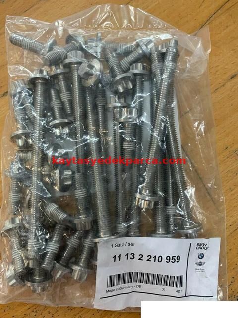 11002344329-2344329-BMW-MOTOR KOMPLE N13