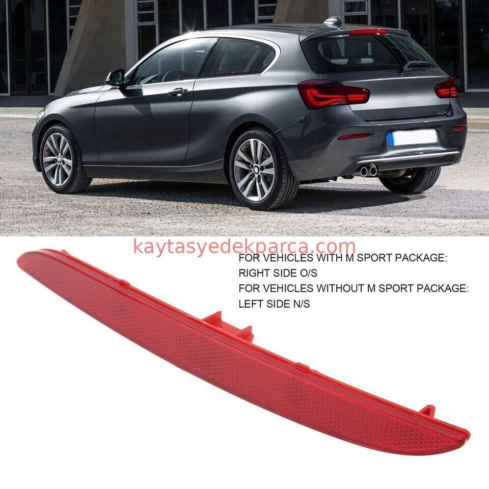 63147363787-7363787-BMW-REFLEKTÖR F20LCİ/L