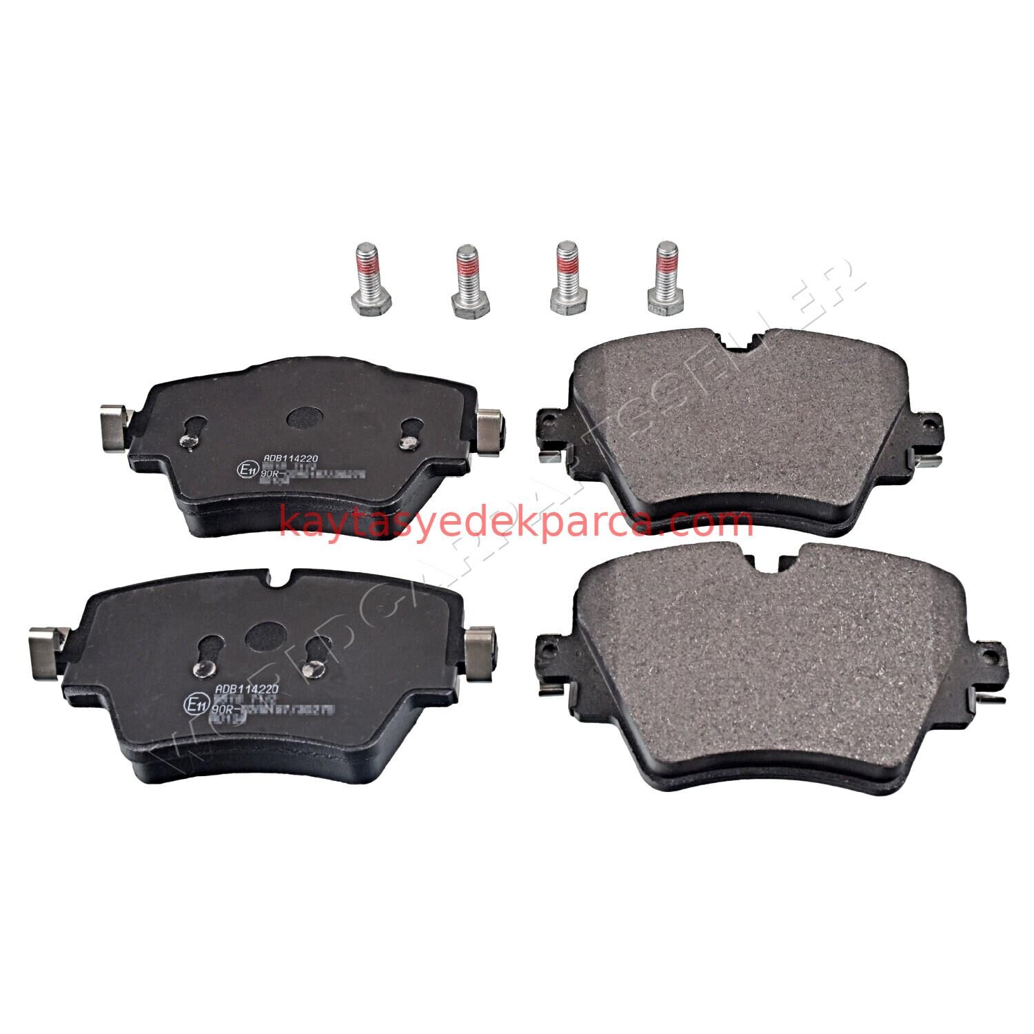 34106860019-6860019-ATE-FREN BALATASI ÖN F45