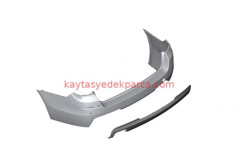 51127904994-7904994-TYG-TAMPON ALT SPOYLERİ F10 ARKA M TEK ÇIKIŞ