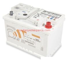 61218381730-8381730-HEL-AKÜ 74 AH