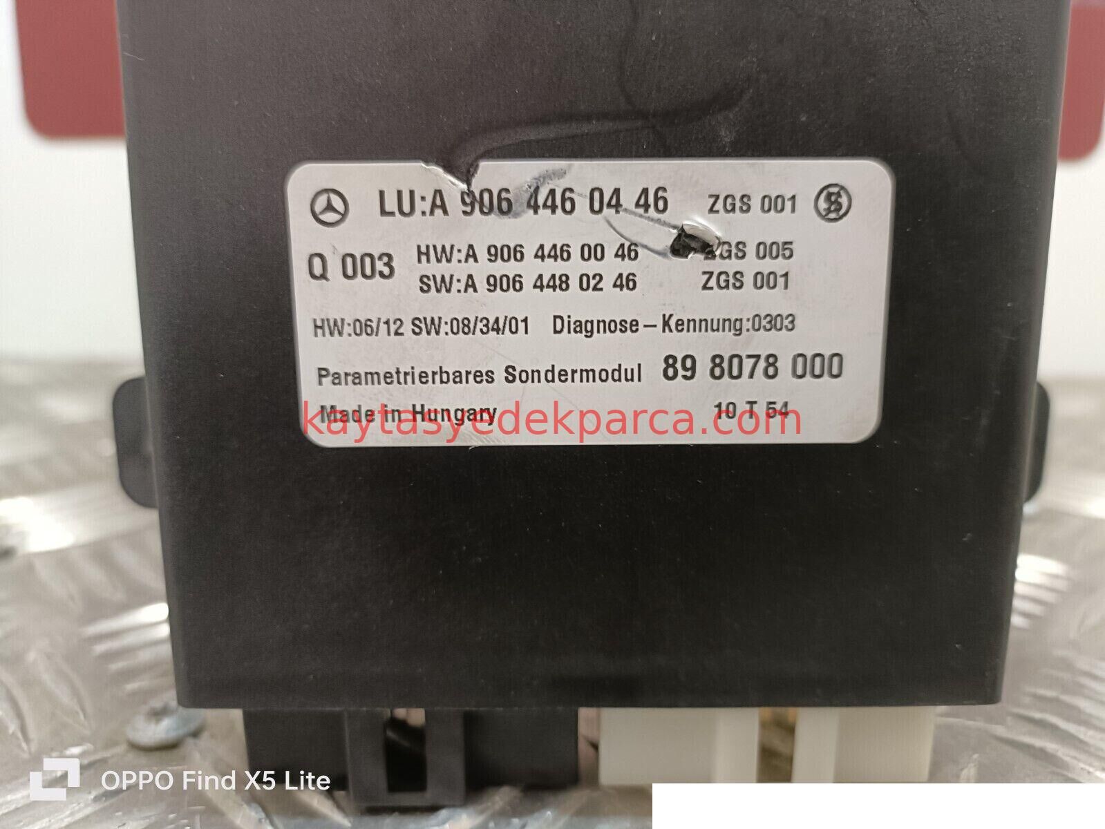 A000906100464-MER-FREN BEYNİ ARKA SOL