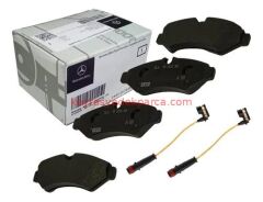 A0064204520-BSH-FREN BALATASI, SPR 515 906 CRF ARKA 29217