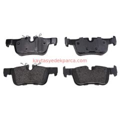 34216859917-6859917-ZİM-FREN BALATASI ARKA F45