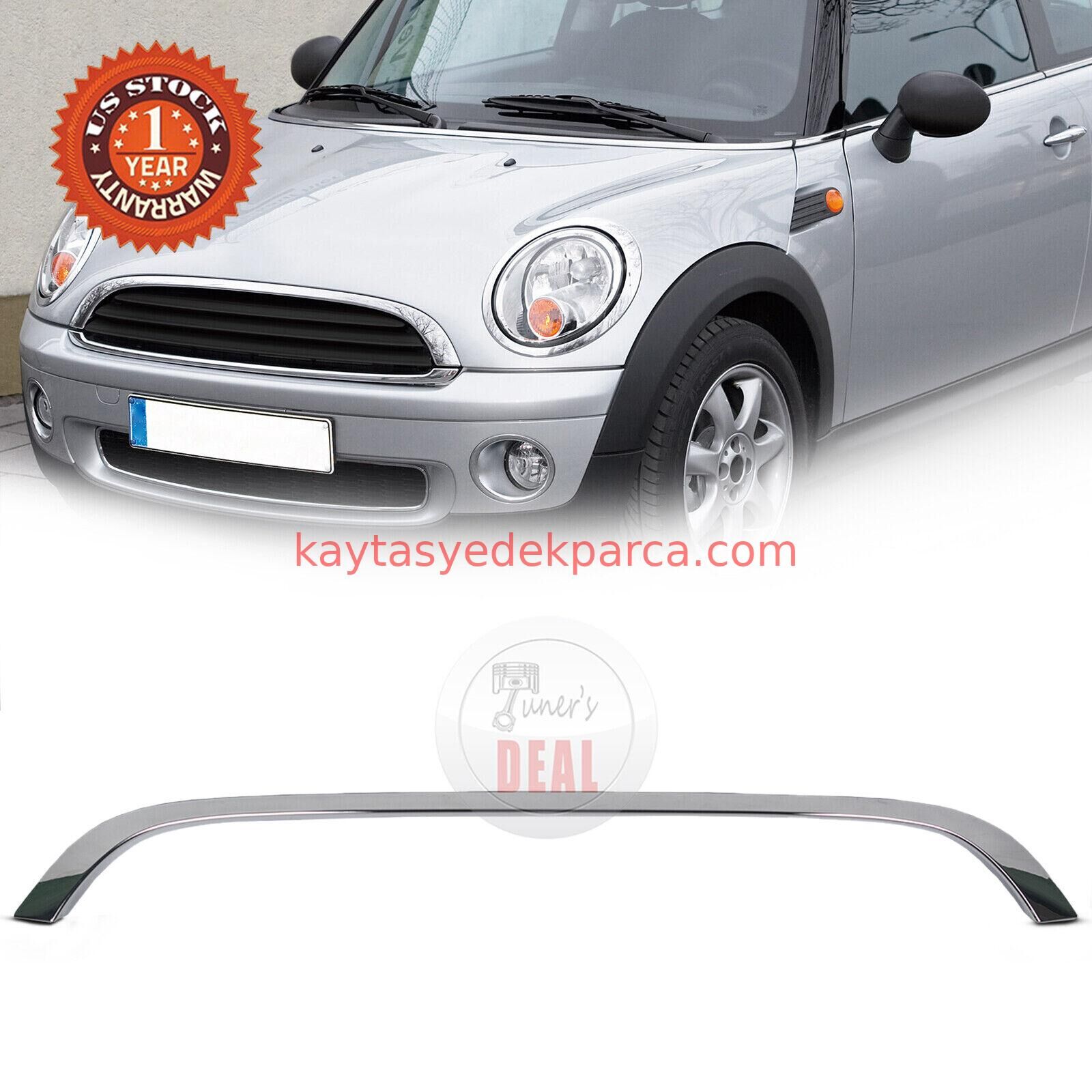 51132751040-MİN-PANJUR NİKELAJI MİNİ COOPER R56