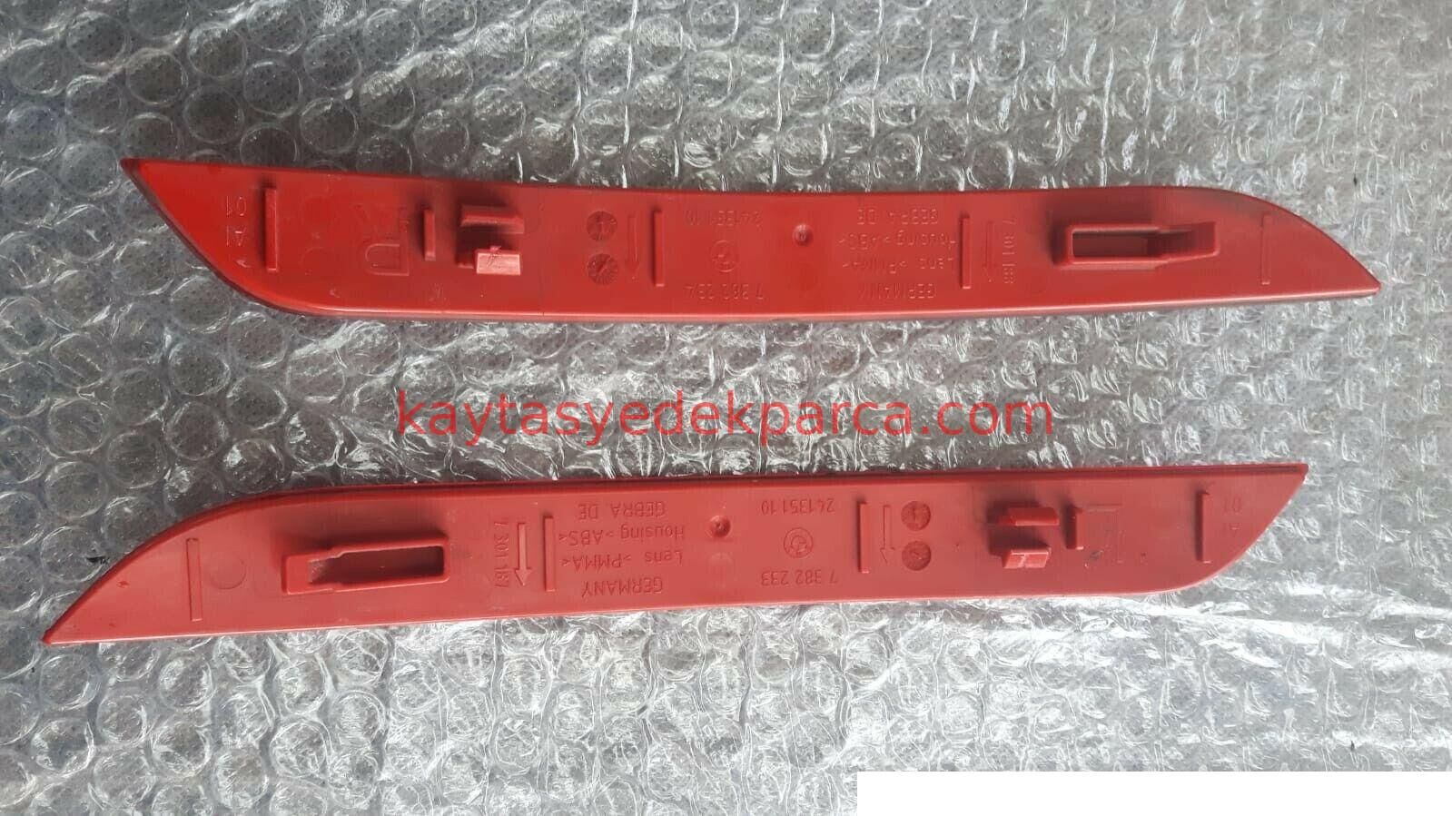 63147382234-7382234-BMW-TAMPON REFLEKTÖRÜ F30