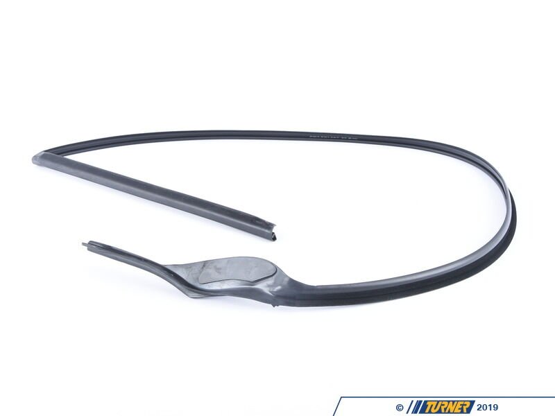 BMW-51357178020-KAPI ÜST FİTİLİ F01 ARKA SAĞ