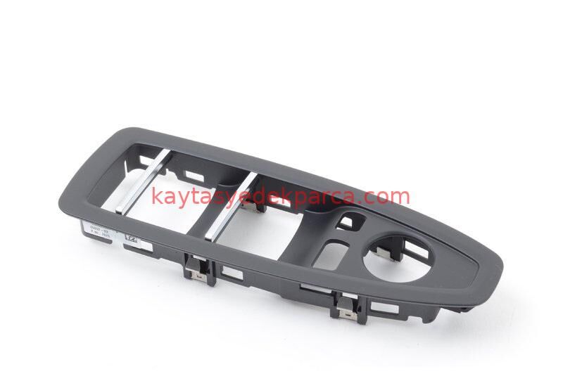 51417403896-7403896-BMW-CAM DÜĞME ÇERÇEVESİ  SOL KROM