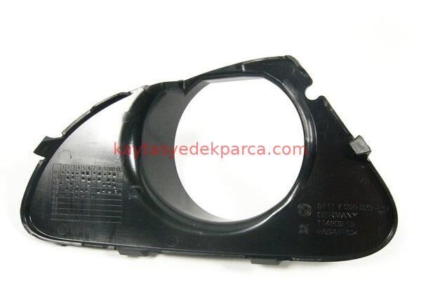 51117055525-7055525-BMW-SİS FAR ÇERÇEVESİ E63/L