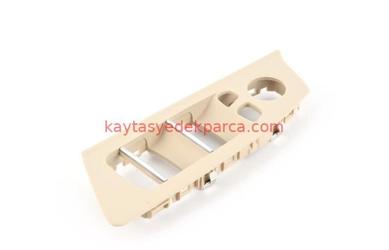 51417438573-7438573-BMW-CAM DÜĞME ÇERÇEVESİ SOL ÖN