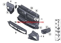 PANEL BAKALİTİ F10 MASKE