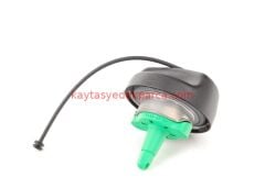 16117193372-7193372-BMW-BENZİN DEPO KAPAĞI E46/E39/X5 05/01=>