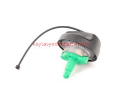 16117193372-7193372-BMW-BENZİN DEPO KAPAĞI E46/E39/X5 05/01=>