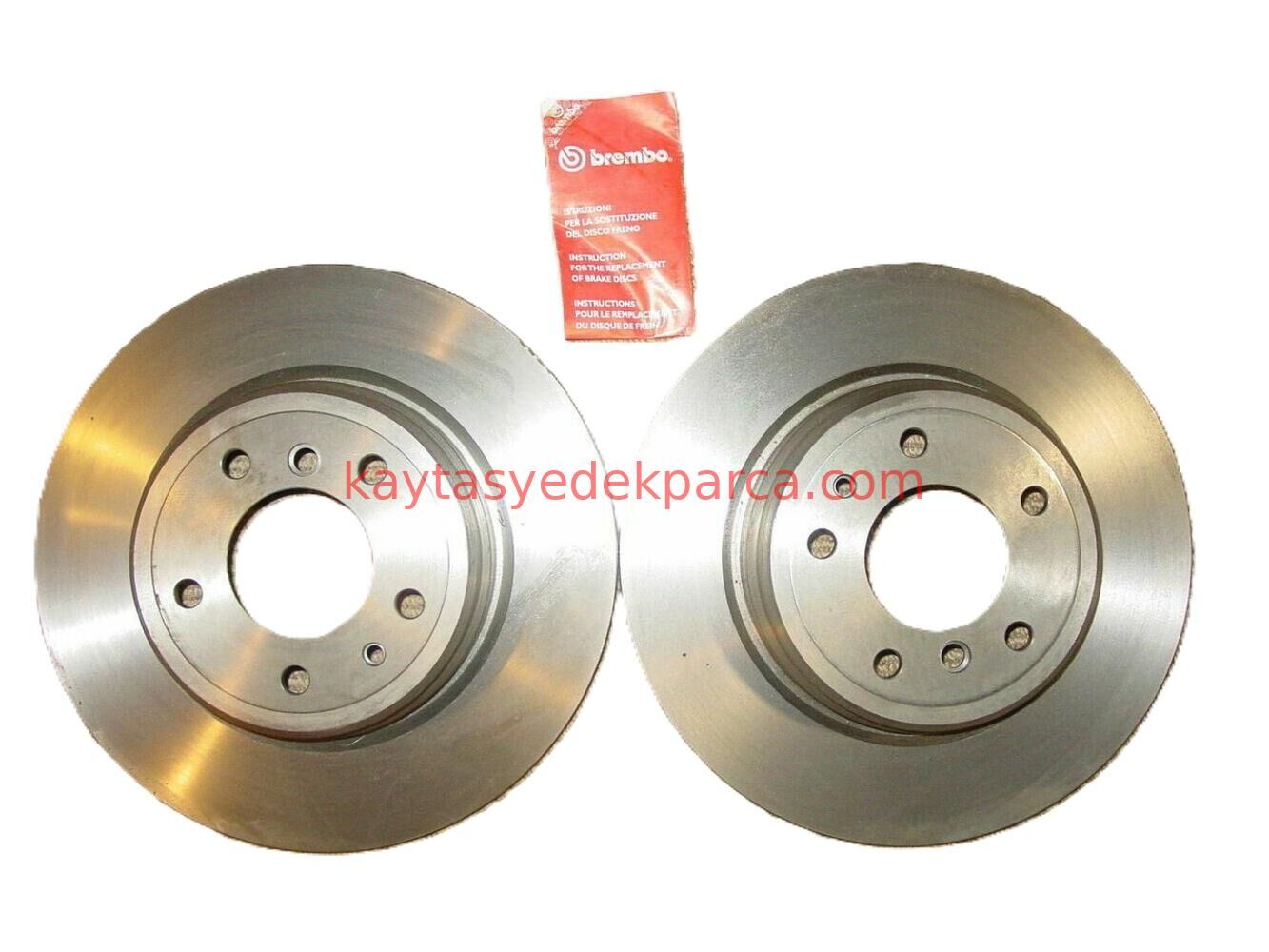 34216757748-6757748-ATE-DİSK E38/E31 ARKA