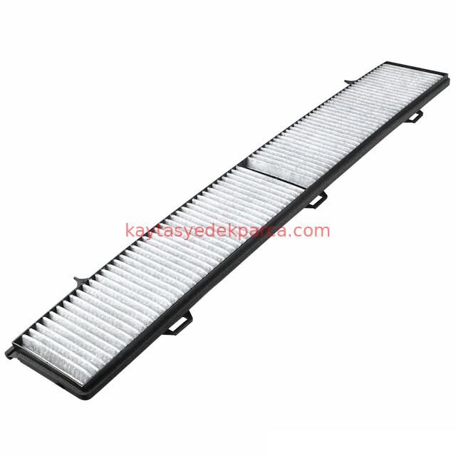 64316946628-6946628-MAN-KLİMA FİLTRESİ E90/E87/X1 KARBONLU