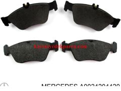 A0024204420-MER-FREN BALATASI, W210 ÖN 0024209620