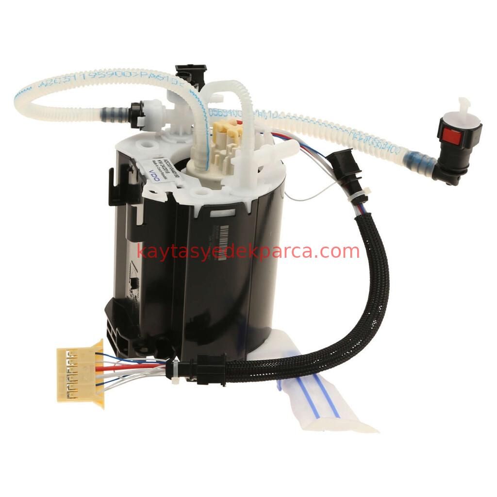 YAKIT POMPASI EVOQUE 2.0