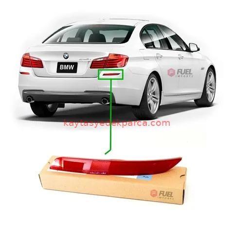 63147842956-7842956-BMW-TAMPON REFLEKTÖRÜ F10/R