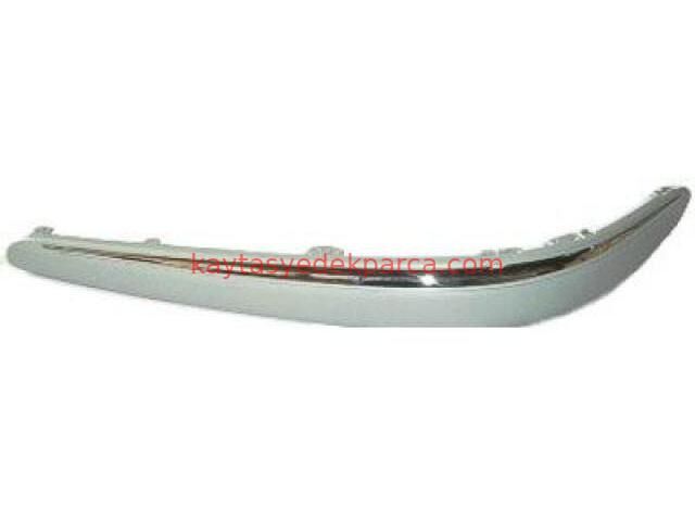 2118800512-TYG-TAMPON BANDI, W211 ÖN L NİKELAJLI
