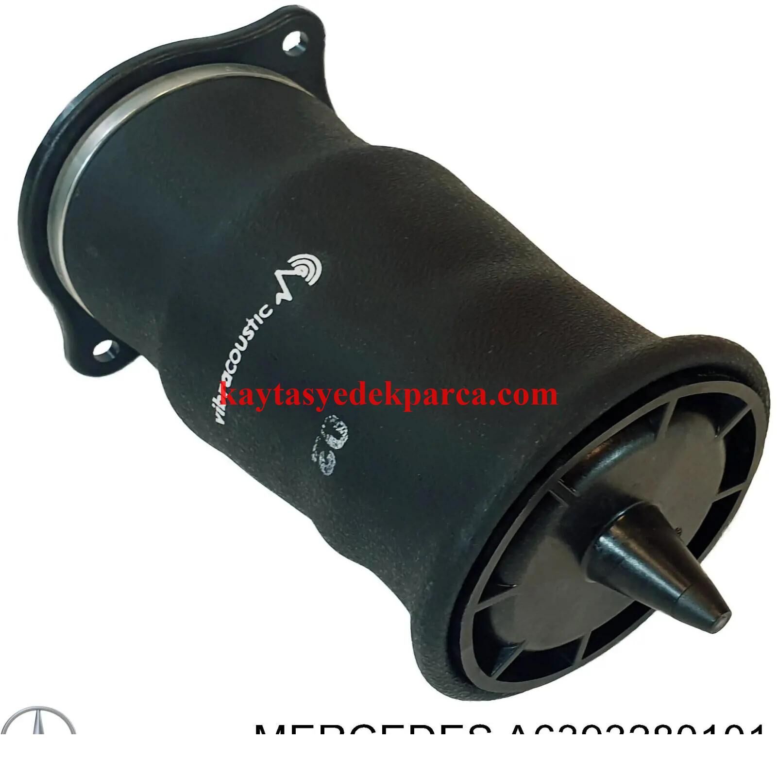 A6393262400-4UU-AMORTİSÖR ARKA VİTO CDI