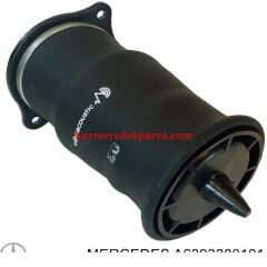 A6393262400-4UU-AMORTİSÖR ARKA VİTO CDI