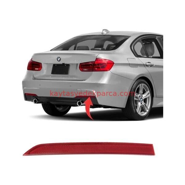 63147847166-7847166-BMW-REFLEKTÖR F30 M TECNİK SAĞ
