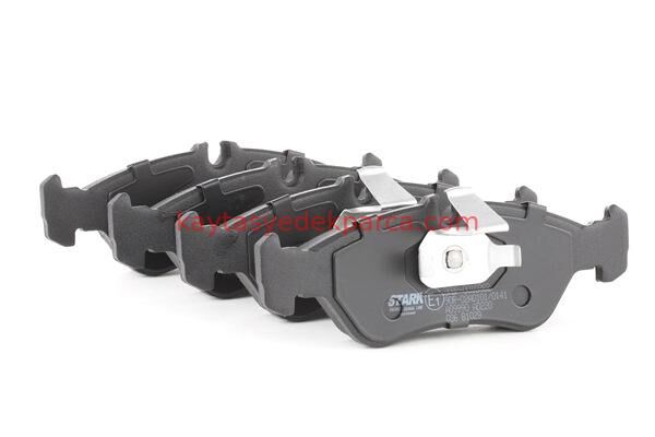 A0034202420-4UU-FREN BALATASI, SPR ARKA 210-310 BOSCH TİP 96-