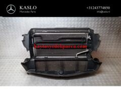 A2045000200-5000200-MGA-İNTERCOOLER RADYATÖRÜ, W204