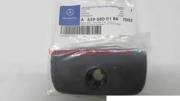 A6396800184 7D53-MER-KİLİT