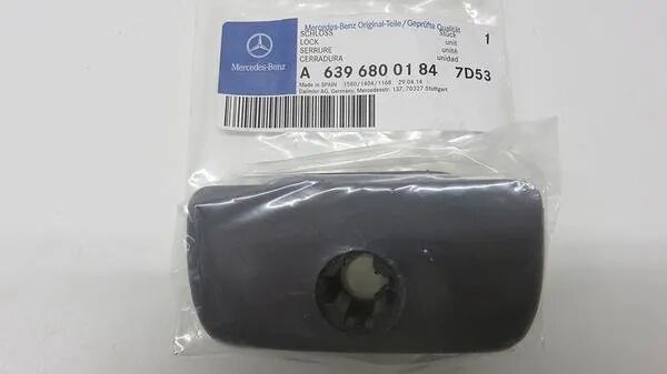 A6396800184 7D53-MER-KİLİT